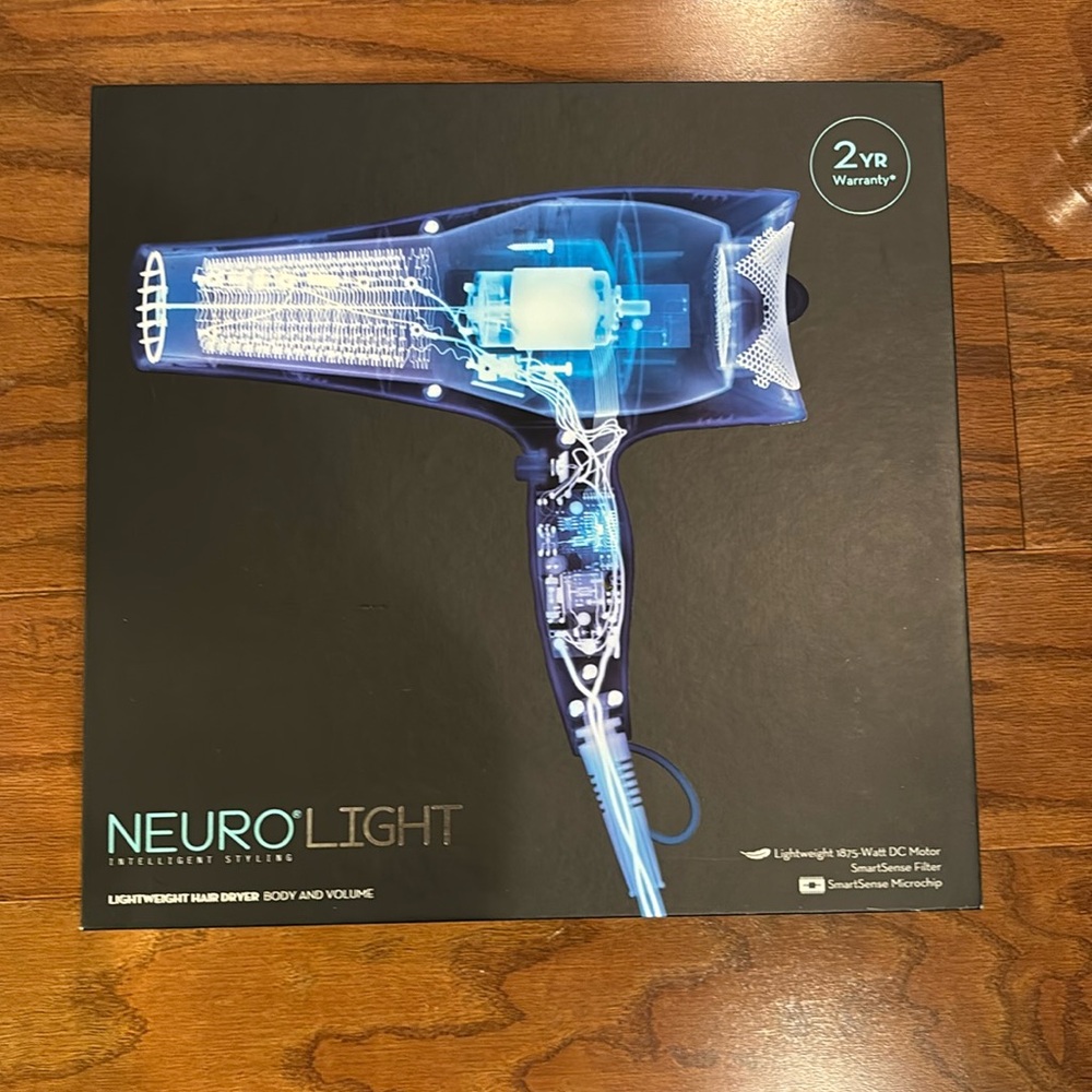 Hair dryer